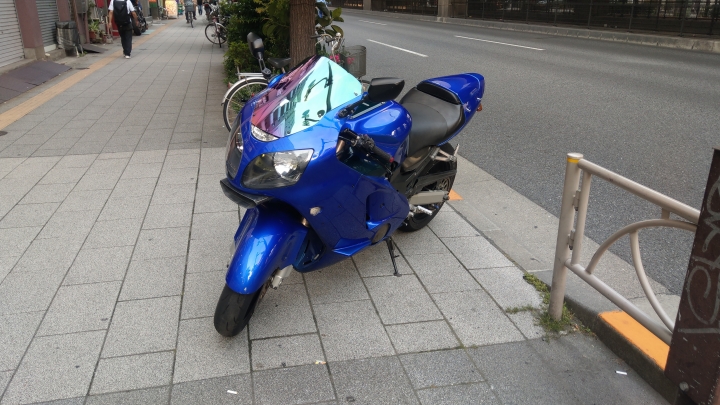 U11+無調整街拍分享東京篇(下)