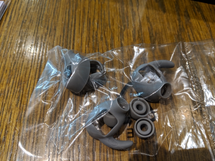 soul st-xs2開箱
