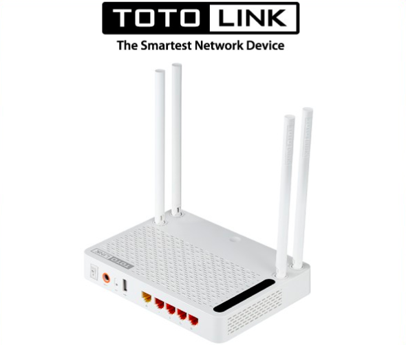 TOTO LINK 無線網路選擇 A950RG  與  A3002RU、 Tenda AC7