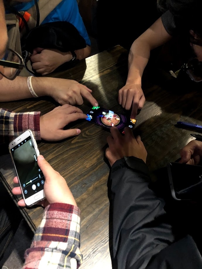 值得紀念的第10年，Galaxy S10體驗會活動心得。
