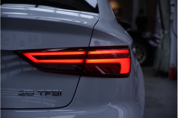 A3 sedan 35TFSI premium 開箱 (內含油耗數據、10000km保養紀錄)