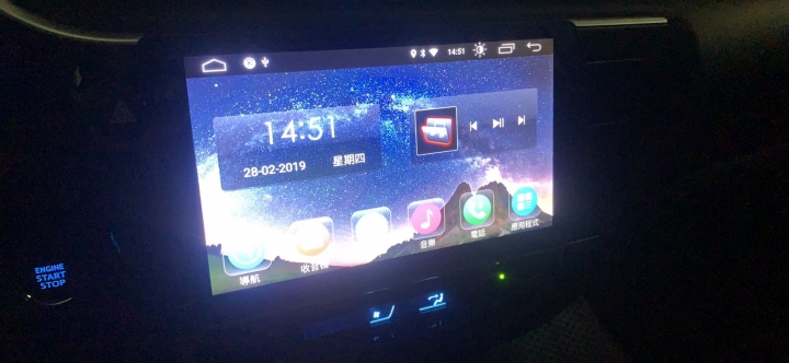 車用ANDROID(安卓機) USB撥放軟體推薦