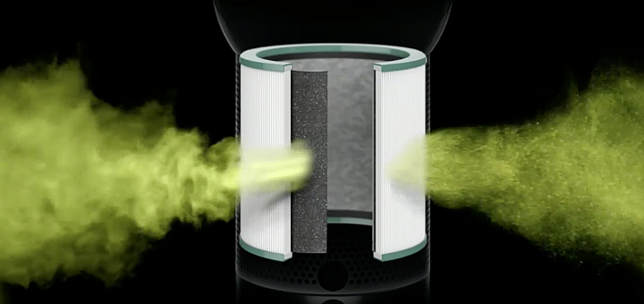 【海外快訊】個人化潔淨涼風 Dyson Pure Cool Me 亮相