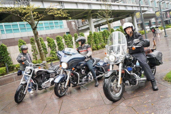 【採訪】向偉大女性致敬！哈雷機車 X TAIPEI 101 國際婦女節快閃活動