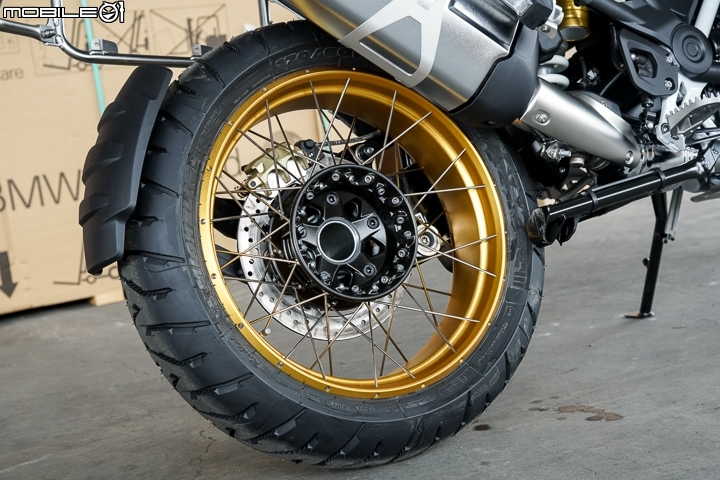 BMW Motorrad R1250 RT/GS/GS Adventure系列 獨家到港開箱暨實車簡介