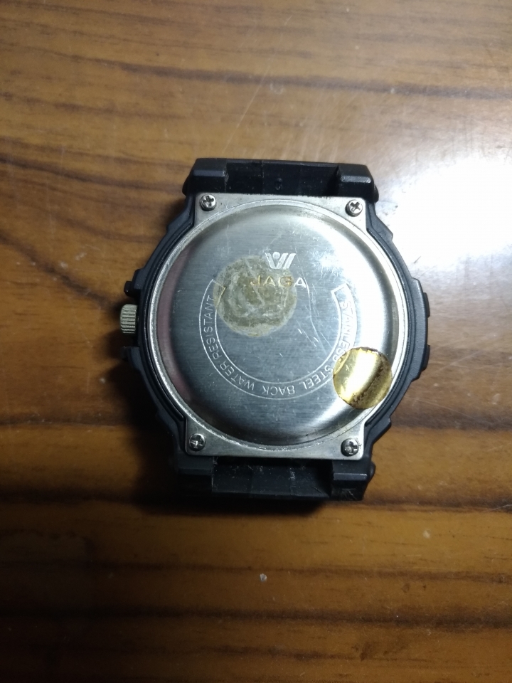 [分享]我的捷卡錶(My JAGA)