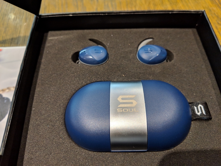 soul st-xs2開箱
