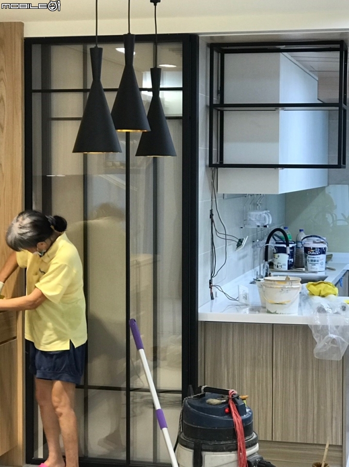 點我看大圖 【開箱文】 混搭和風,新屋半年居住心得