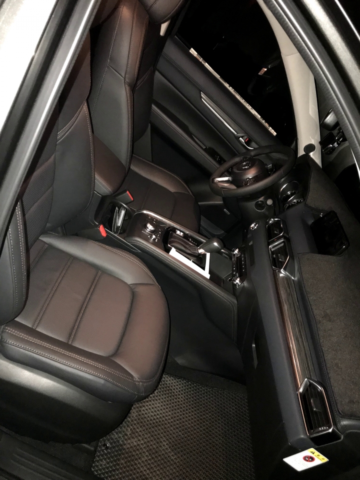CX-5 旗艦經典型 正2019 開箱