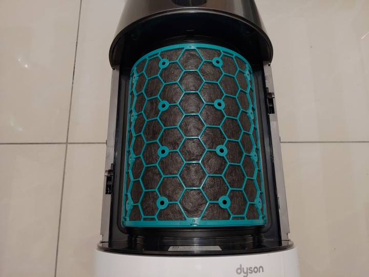 森利其淨|Dyson Pure Cool™智慧空氣清淨機試用體驗