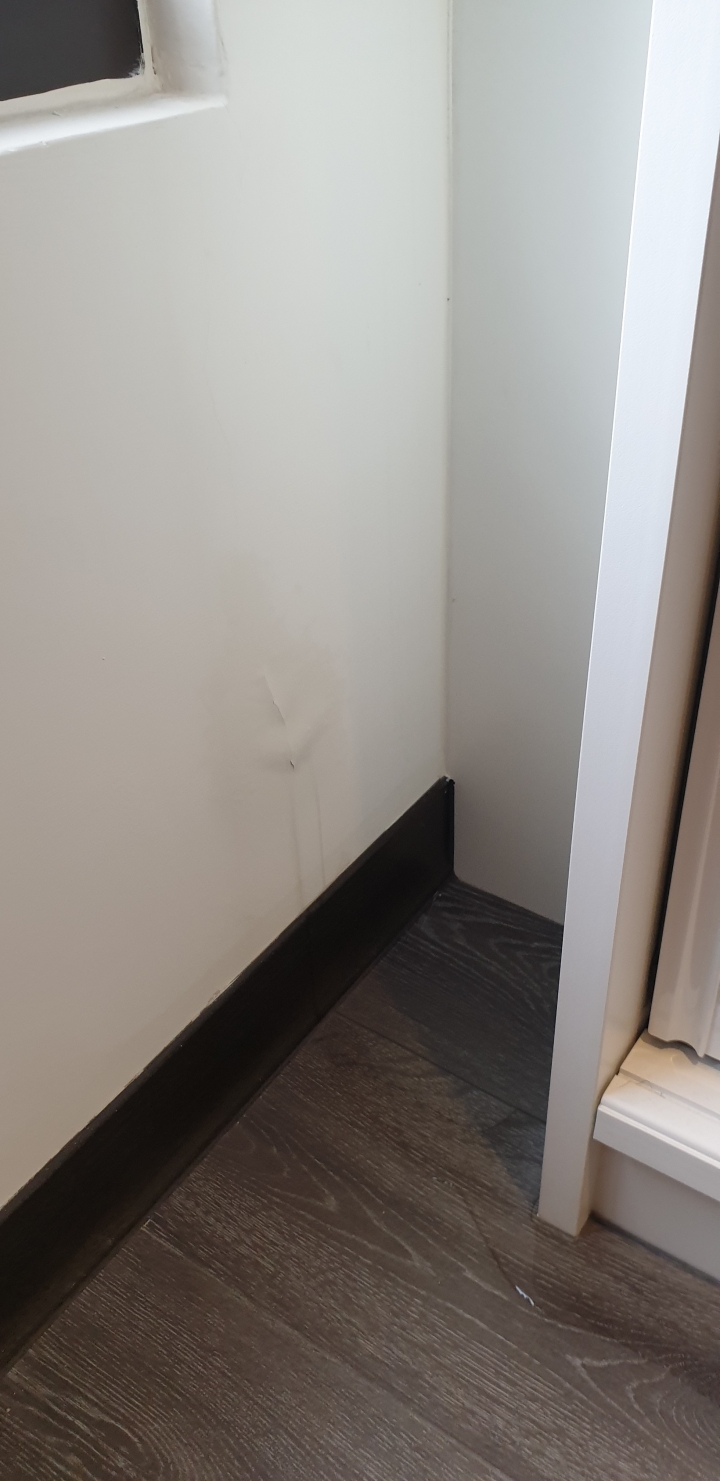 新成屋漏水