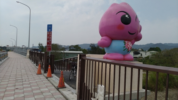 三峽河右岸自行車道-三角湧大橋至柑城橋(搶先報)