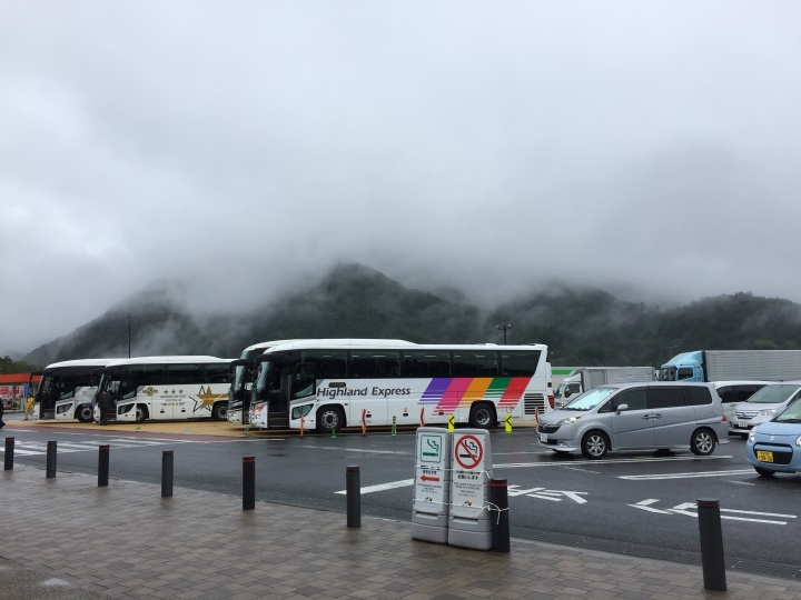 【日本登山初體驗】（一）啟程前往上高地(上)