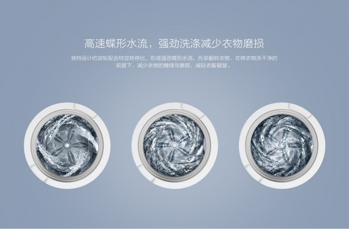 4000台幣? 好想買啊! Redmi 全自動波輪洗衣機
