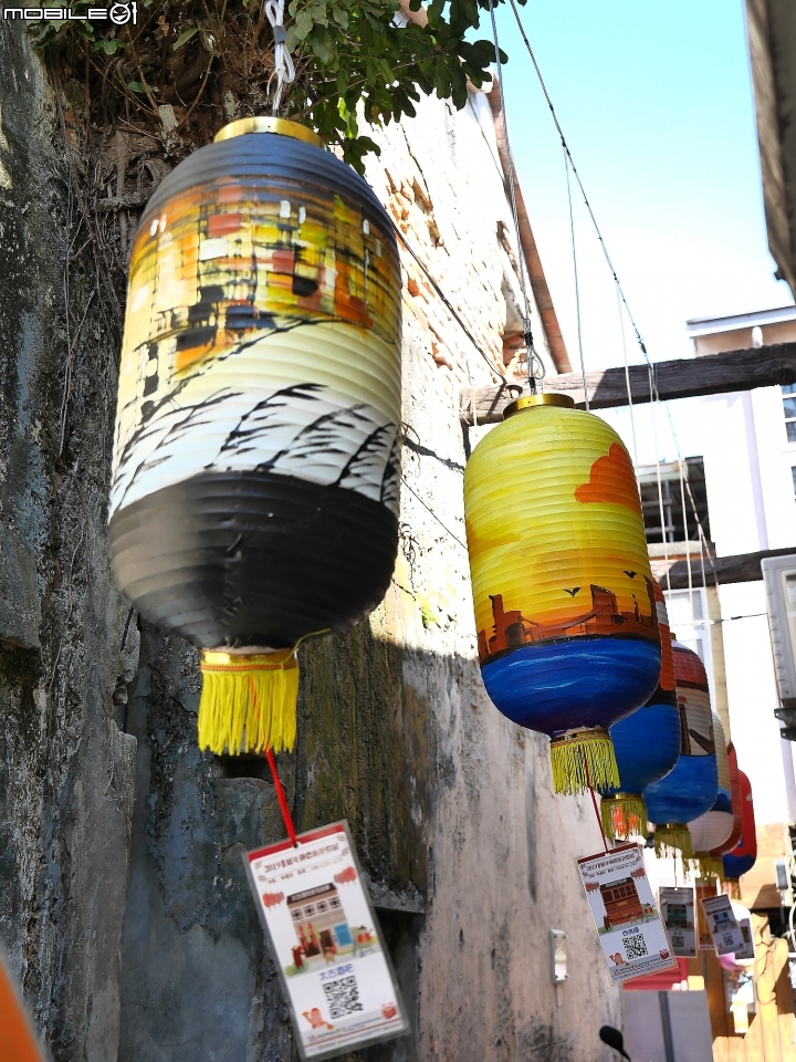 臺南市 中西區 豬年神農街元宵花燈展 — 過年來府城賞燈之一