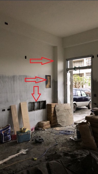 請益客廳如何擋掉樑柱？？