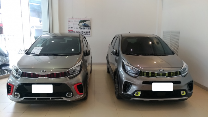 【分享】人生Level UP!與我的細漢灰仔Picanto X-Line同行