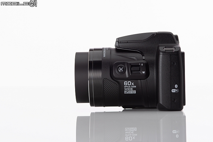 Nikon Coolpix B600 輕巧高倍變焦的新選擇！
