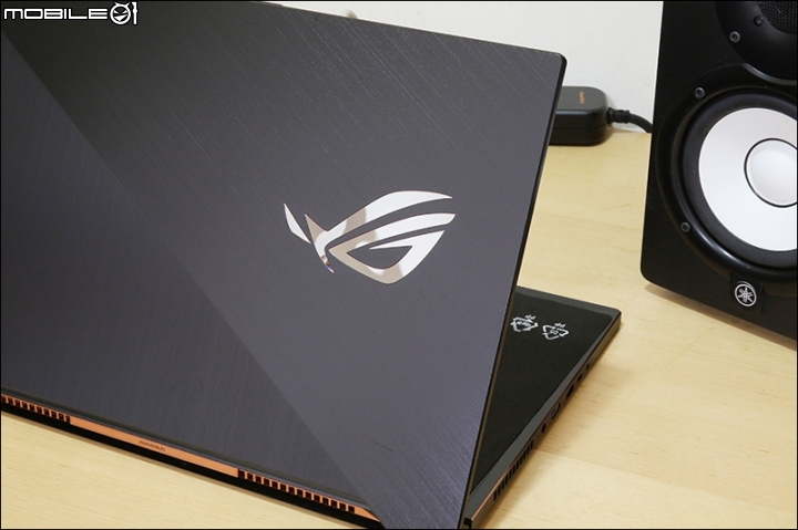 [開箱]工作遊戲雙用機 ROG ZEPHYRUS S GX701GX