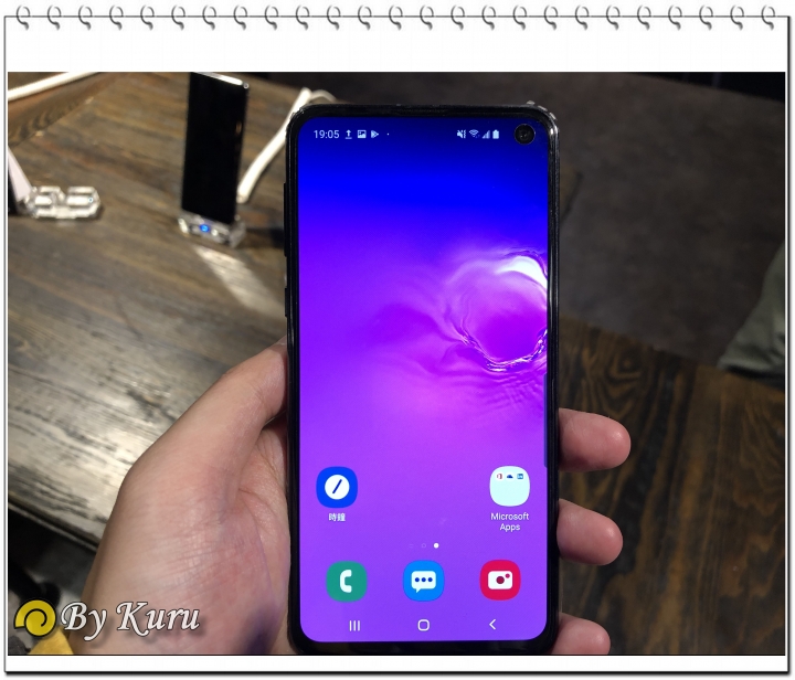 「十代旗艦、十在精彩」Galaxy S10系列體驗會分享