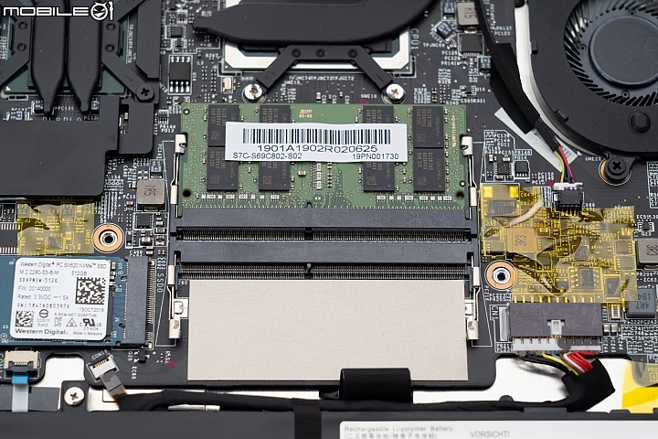 MSI Prestige PS63 Modern 非關電競的時尚龍魂