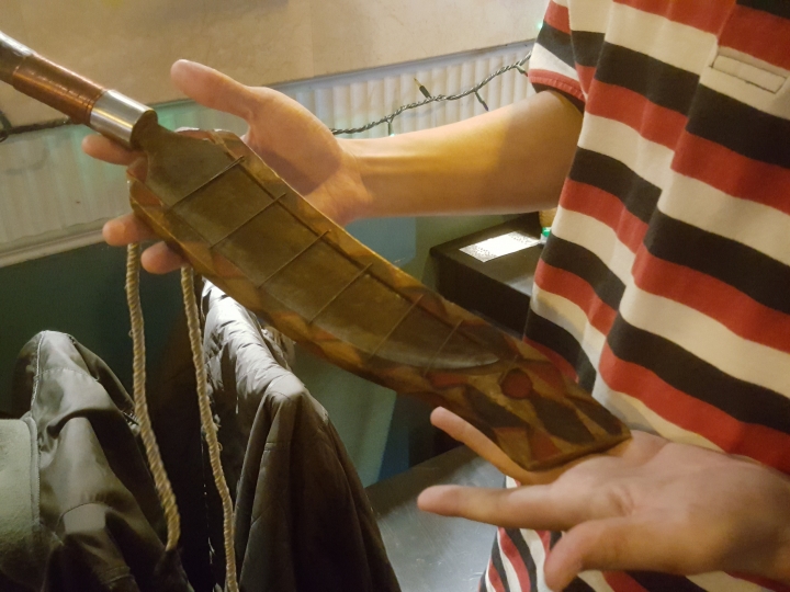 隱藏版燒烤酒吧 ：誰的媽媽 竟然這麼好喝