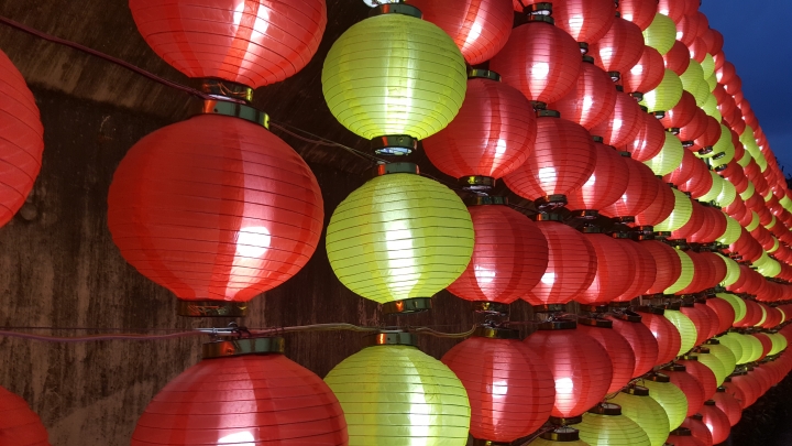 2019台灣燈會 賞圖樓