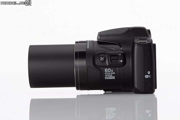 Nikon Coolpix B600 輕巧高倍變焦的新選擇！