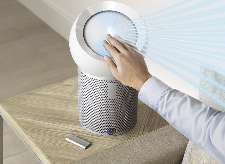 【海外快訊】個人化潔淨涼風 Dyson Pure Cool Me 亮相