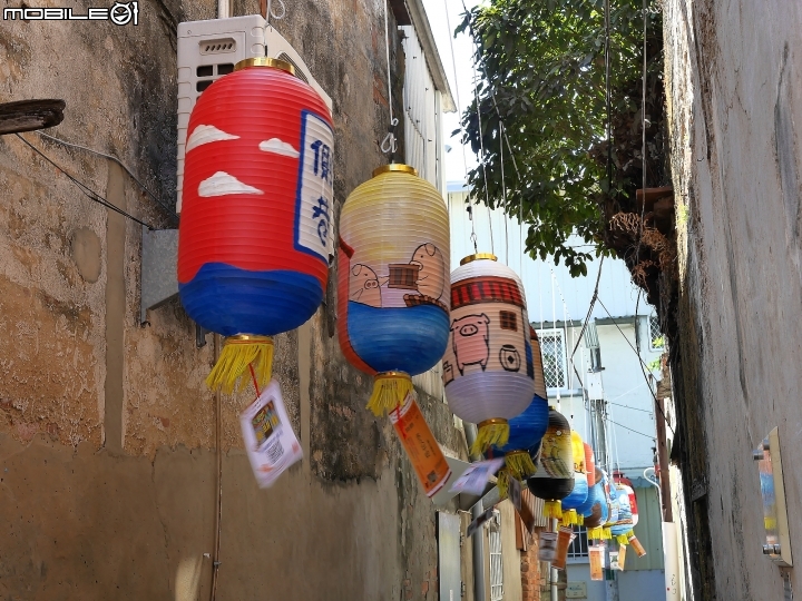 臺南市 中西區 豬年神農街元宵花燈展 — 過年來府城賞燈之一