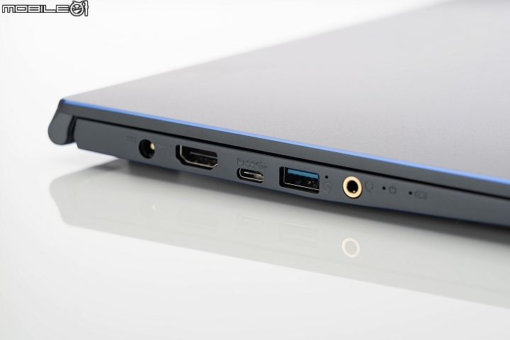 MSI Prestige PS63 Modern 非關電競的時尚龍魂