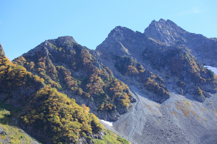 【日本登山初體驗】（二）涸澤直衝穗高岳不停歇(下)