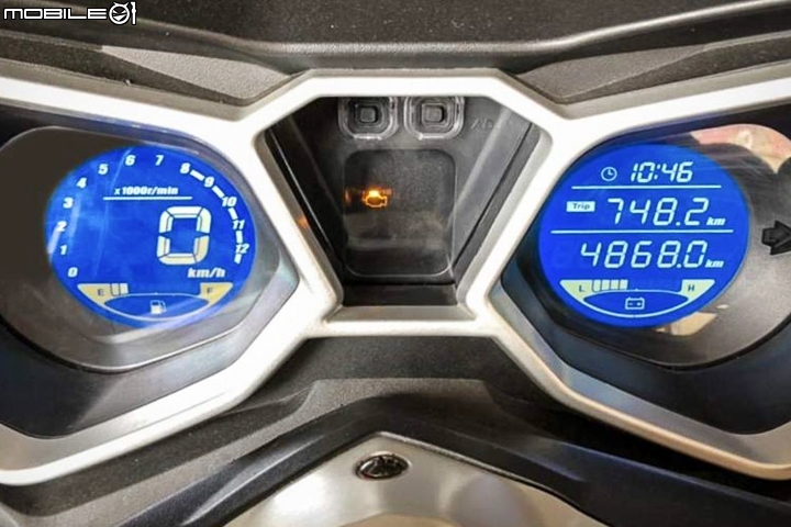 Hartford VITA 300 ABS 賽道試駕 十萬內黃牌路權首試