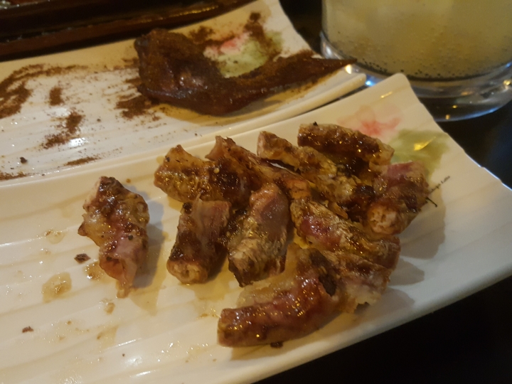 隱藏版燒烤酒吧 ：誰的媽媽 竟然這麼好喝