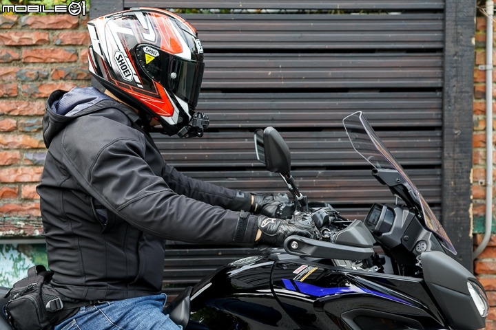 YAMAHA Tracer 900 GT試駕 三缸旅跑專巡美景
