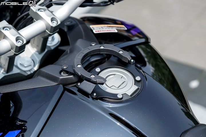 YAMAHA Tracer 900 GT試駕 三缸旅跑專巡美景