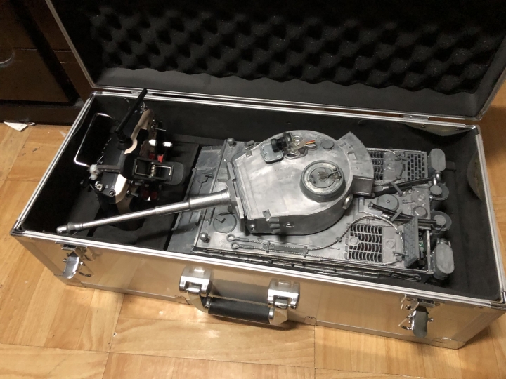 1/16與1/24遙控坦克分享