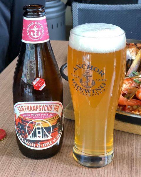 台北大安【ABV地中海餐酒館】300款世界精釀啤酒與融合西班牙、義大利、葡萄牙和中東等國的地中海料理，東區最令人玩味的精釀啤酒餐酒館