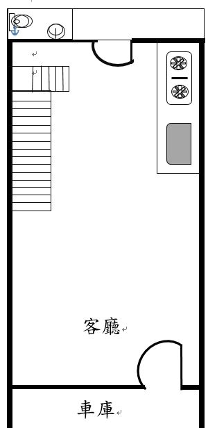 透天一樓的規劃建議