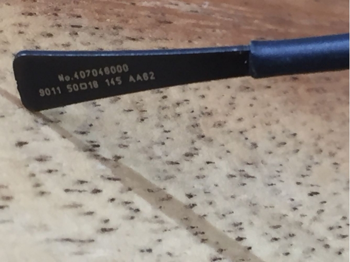 懷舊15年的舊眼鏡Lindberg