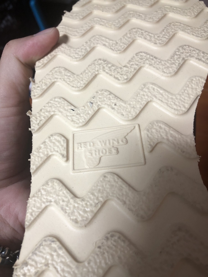 red wing 8179真假問題