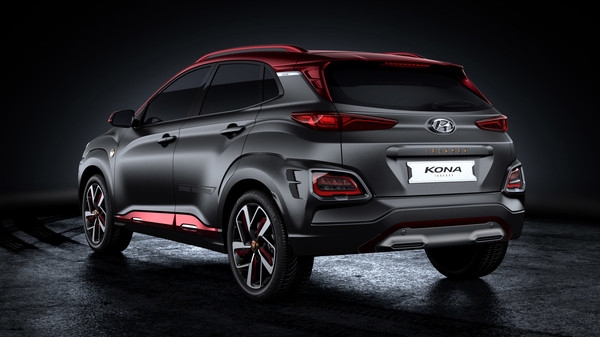 Kona鋼鐵人特仕版真的要來了2019年Hyundai台灣新車有夠多