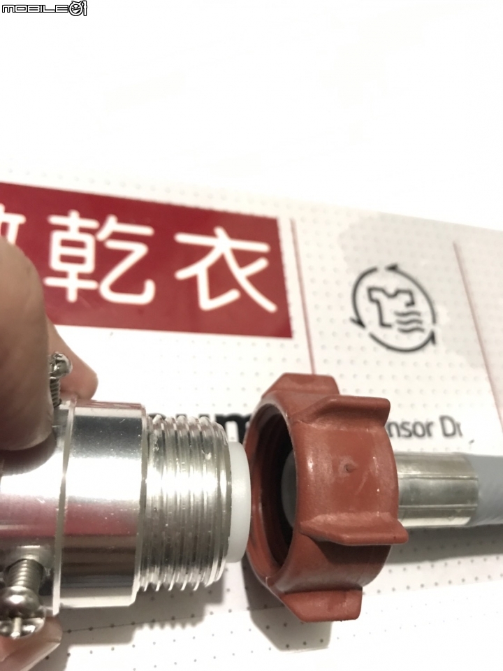 第二次開箱 三星潔淨門滾筒洗衣機 WF19N8750KP/TW