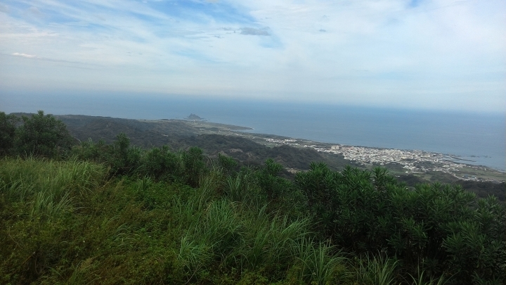獨行分段環島-2015