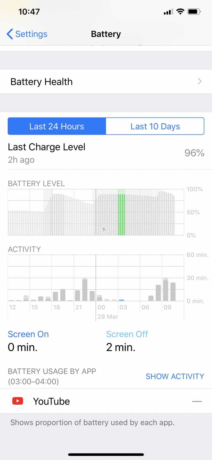 （更新：應是充電板問題） XS MAX升上iOS 12.2後無法無線充電