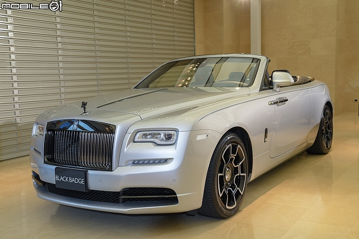 【採訪】Phantom EWB長軸版領軍，Rolls-Royce全車系賞車會磅礡登場！