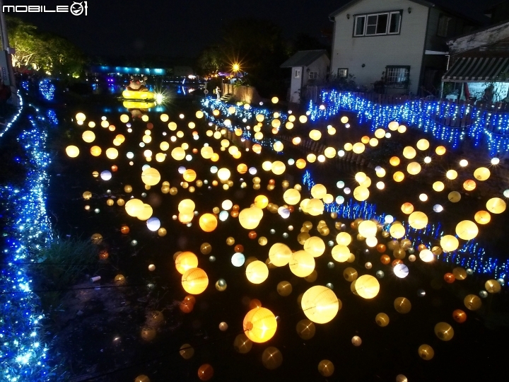 臺南 鹽水 2019月津港燈節 — 「隨光呼吸」、詮釋三種月亮、三種場景、三種意境