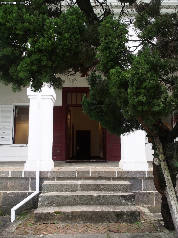 新北市 淡水 前清淡水關稅務司官邸｜小白宮 — 探訪昔日洋人關員的閒適生活環境