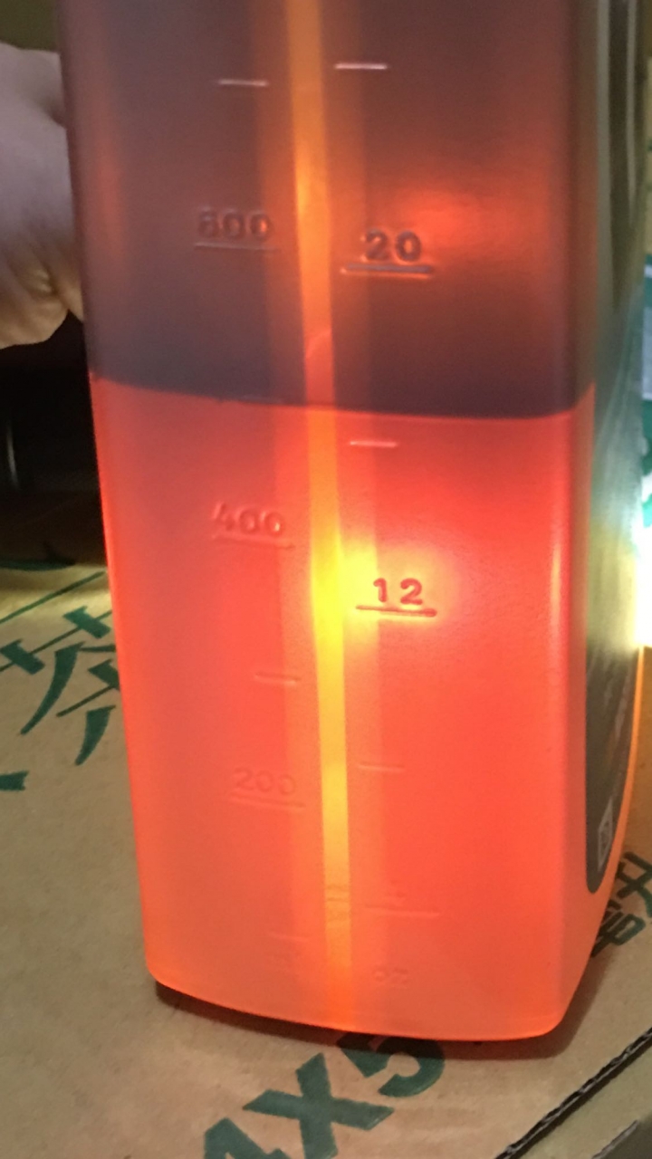 保養機油後的疑問？！