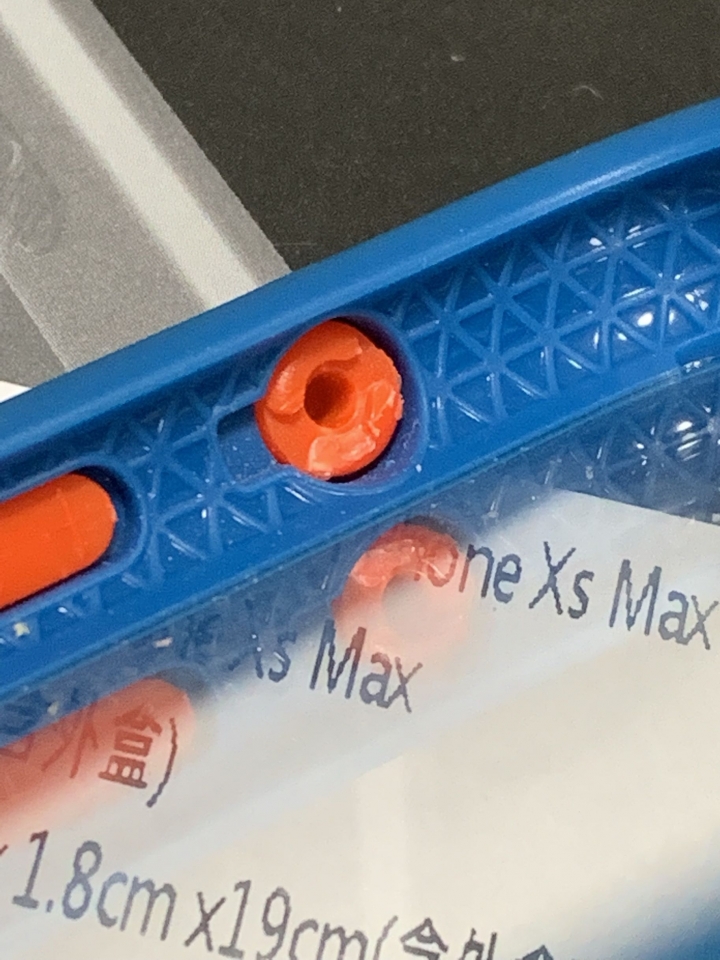 Catalyst耐衝擊保護殼維修分享